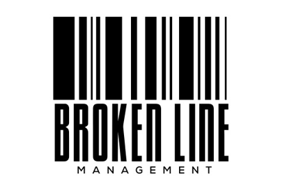 Broken Line Management Logo