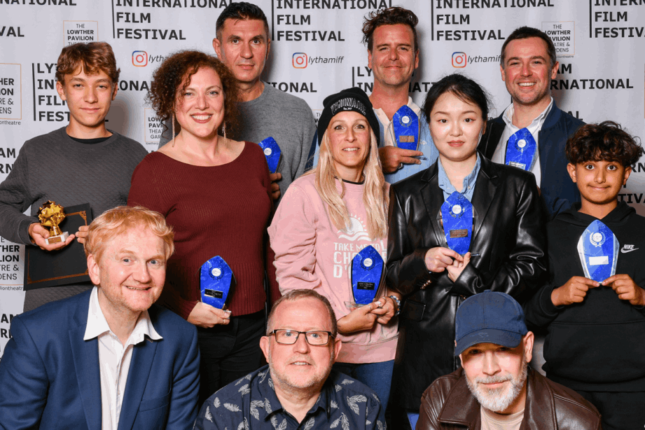 Festival Winners