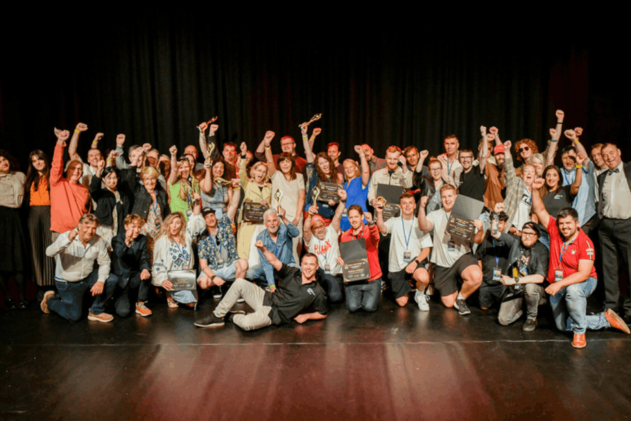 Festival Winners